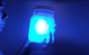 lightning in a jar