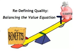 The Value Equation