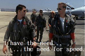 need for speed