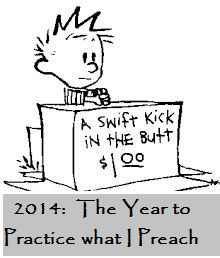 Practice What I Preach