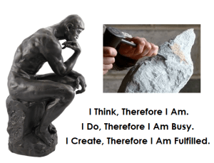 I Think, Therefore I Am