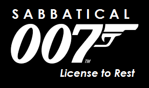 Sabbatical 007